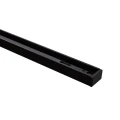 Szyna jednofazowa UltraPower do opraw LED czarna 2 metry