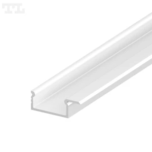 Profil led Profil LED P6-2 ½ biały 3m