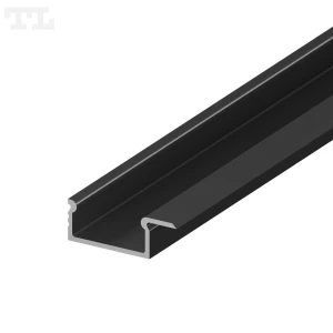 Profil led Profil LED P6-2 ½ czarny 3m
