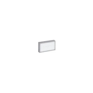 Ramka Dekoracyjna Aluminiowa URA ONE do montażu natynkowego LEGRAND 661655