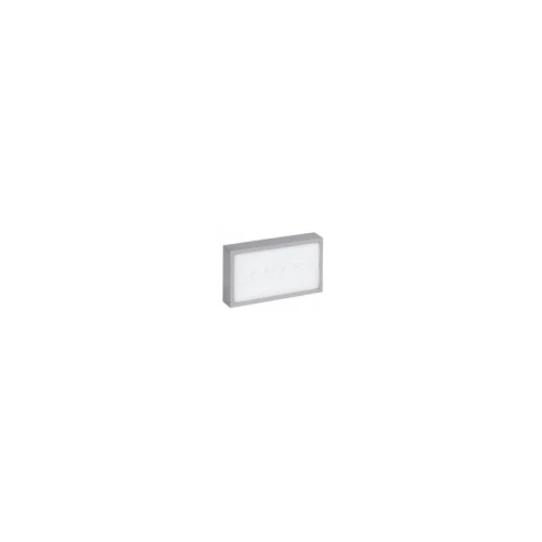Ramka Dekoracyjna Aluminiowa URA ONE do montażu natynkowego LEGRAND 661655