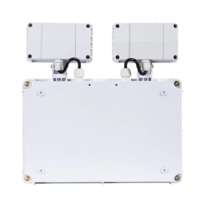 Światło Awaryjne LED Natynkowe Niestałe 400lm TwinSpot 6W