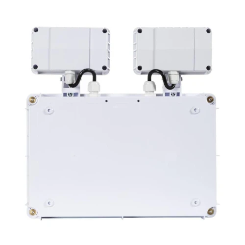 Światło Awaryjne LED Natynkowe Niestałe 400lm TwinSpot 6W