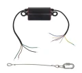 Zestaw Awaryjny dla Lamp Przemysłowych UFO Regulowanych 1-10V 25W