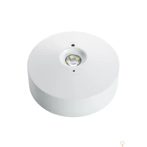 Lampa Awaryjna LED Natynkowa 120lm 2.5W 6000K 