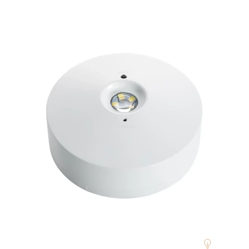 Lampa Awaryjna LED Natynkowa 120lm 2.5W 6000K
