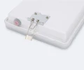 Światło Awaryjne LED Wpuszczane/Nawierzchniowe 130lm Stałe/Niestałe ze Znakiem IP65 Wycięcie 150x310 mm 3W