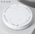 Plafon LED 24W Okrągły Zewnętrzny Ø285 mm IP65 ze Światłem Awaryjnym Niestałym Hublot Biały
