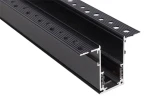 Szyna magnetyczna TR20P-2M-B do zabudowy 2m czarna