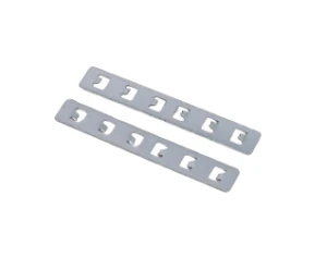 Łącznik montażowy TR20PF-SPLICE do szyn magnetycznych do zabudowy w tynku