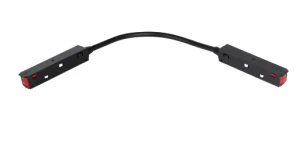 Moduł przewodzący TR20-CM-L do szyny magnetycznej - narożny