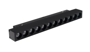 Panel rastrowy MG2-10N-ZL na szynę magnetyczną CCT 10W (Zigbee 3.0 + 2.4G) 