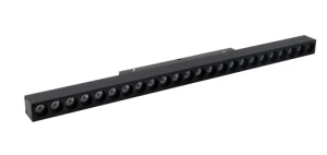 Panel rastrowy MG2-20N-ZL na szynę magnetyczną CCT 20W (Zigbee 3.0 + 2.4G) 