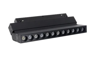Panel rastrowy MG2-10F-ZL na szynę magnetyczną CCT 10W, składany (Zigbee 3.0 + 2.4G) 