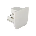 Zestaw 4 lampy 3-Fazowe białe + 2m szyna