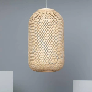Lampa Wisząca Bambusowa Dendur
