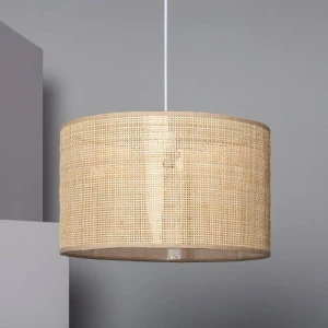 Lampa Wisząca z Rattanu Baracoa