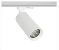 Zestaw 4 lampy 3-Fazowe białe LONG 2 + 2m szyna