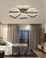 Lampa wiszące Trójkąty 124W + Pilot AZ133.jpg