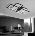 Lampa Led ring 123W czarna + Pilot.jpg