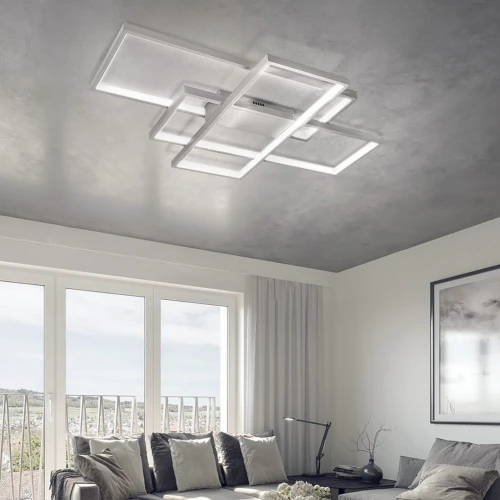 Lampa sufitowa LED 80W szara DL-Z01 + pilot.jpg