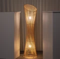 Lampa podłogowa Marady 2xE27 bambus.png