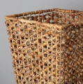 Lampa podłogowa Bije 2xE27 włókna naturalne.png