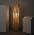 Lampa podłogowa Kom 2xE27 bambus.png