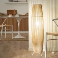 Lampa podłogowa Kom 2xE27 bambus.png