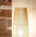 Lampa podłogowa Kom 2xE27 bambus.png