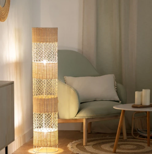 Lampa podłogowa Rubra 2xE27 ratan.png