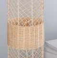 Lampa podłogowa Rubra 2xE27 ratan.png