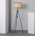 Lampa podłogowa Huela E27 ratan.png
