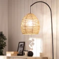 Lampa podłogowa Beyawo E27 liny konopne.png