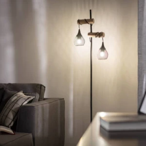 Lampa Podłogowa Monah