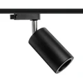 Zestaw 4 lampy 3-Fazowe czarne PARMA 3F + 2m szyna