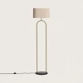 Lampa Podłogowa z Metalu Brilthor.jpg