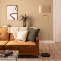 Lampa Podłogowa z Metalu Brilthor.jpg