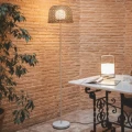 Lampa Podłogowa Zewnętrzna z Metalu Karotty.jpg