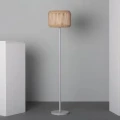 Lampa Podłogowa Zewnętrzna Metalowa LED Solarna Nygala.jpg