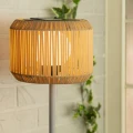 Lampa Podłogowa Zewnętrzna Metalowa LED Solarna Nygala.jpg