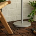 Lampa Podłogowa Zewnętrzna Metalowa LED Solarna Nygala.jpg
