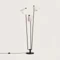 Lampa Podłogowa z Metalu Bells.jpg