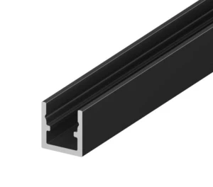 Profil LED P4-4 czarny